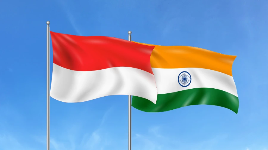 Perdagangan Indonesia – India