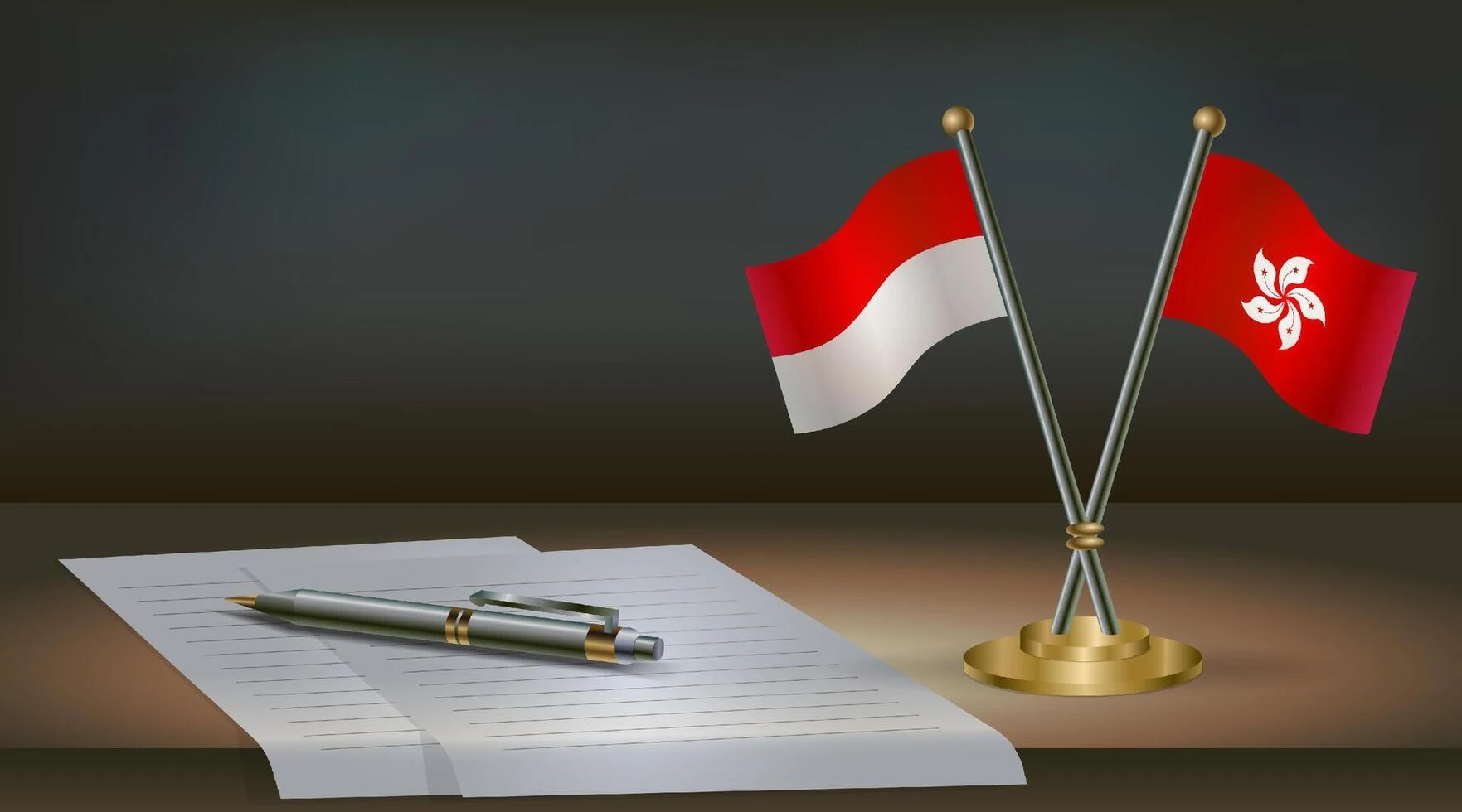 Perdagangan Indonesia – Hong Kong
